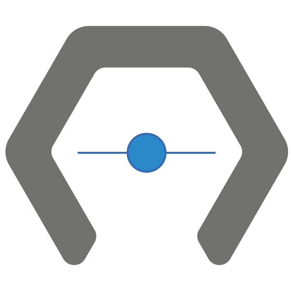 لوگوی آراز پترو کیمیا - نمادک