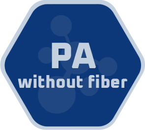 پلی آمید (PA) ساده بدون الیاف