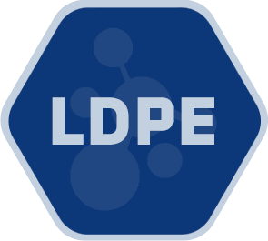 پلی اتیلن سبک (LDPE)
