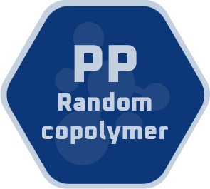 پلی پروپیلن رندوم کوپلیمر (Random copolymer PP)